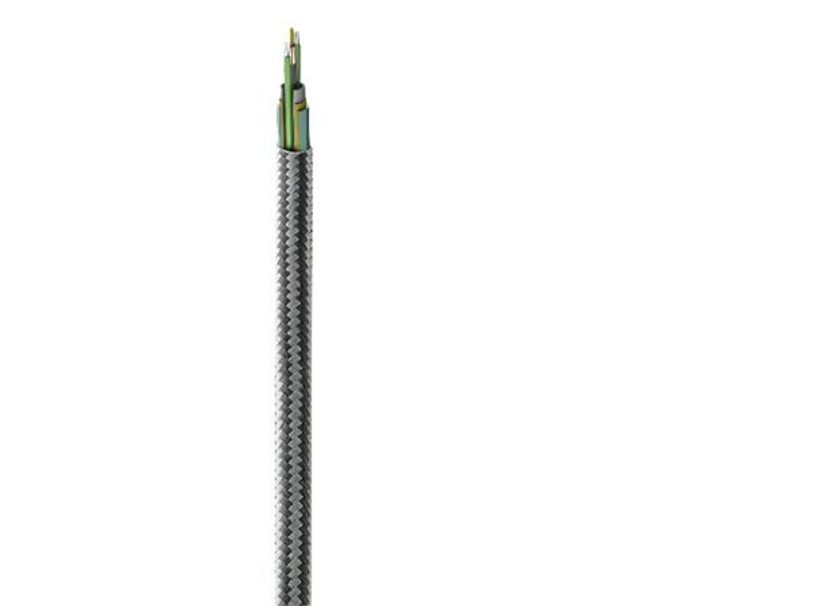 Extreme Cable Tetra Force, Type-C ladekabel 1,2M