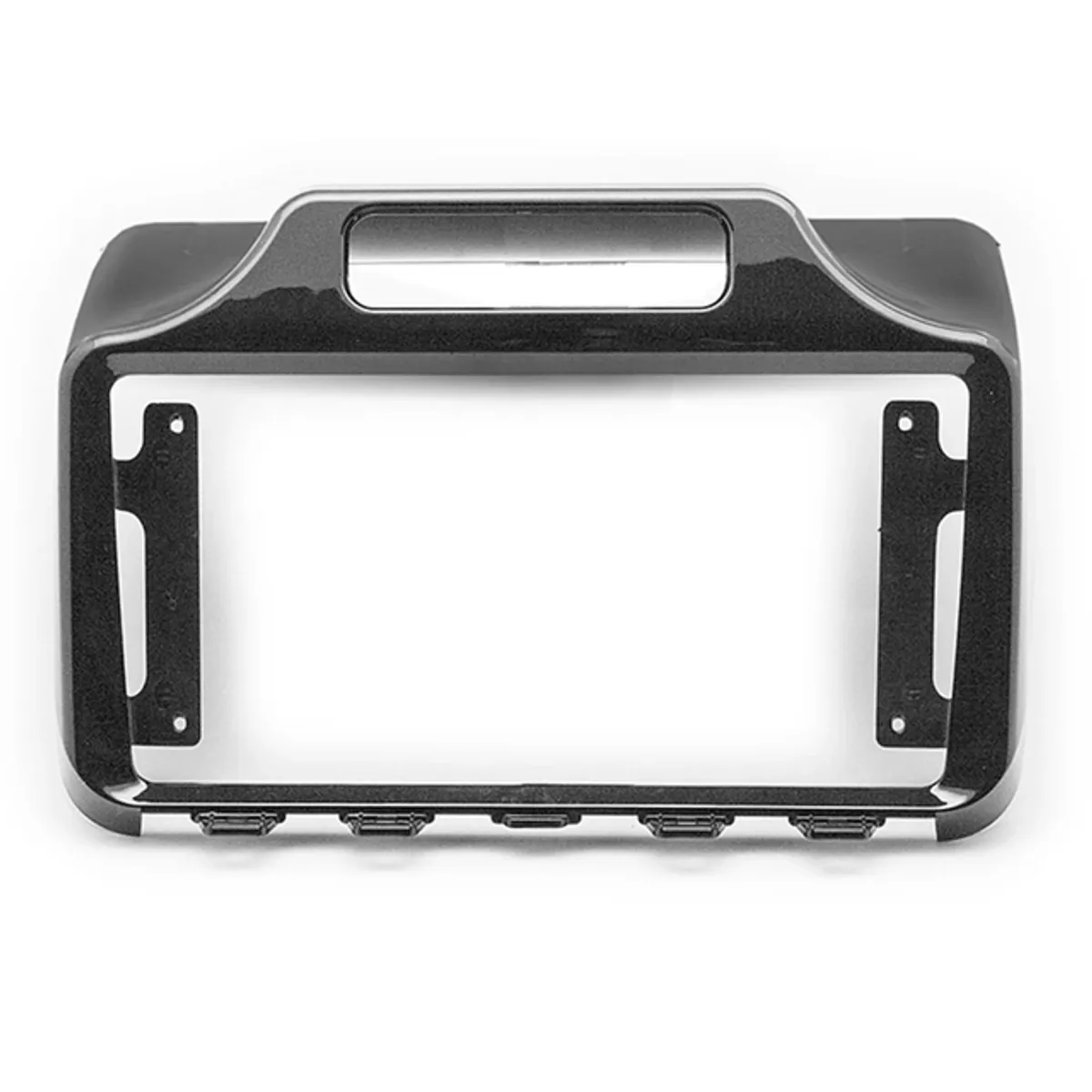PFFTY12 Monteringsramme 9” spiller Toyota iQ / Aston Martin Cygnet 2009–2015 m/navigasjon
