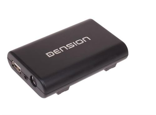 Dension Gateway 300 BMW med 40pins Quadlock plugg