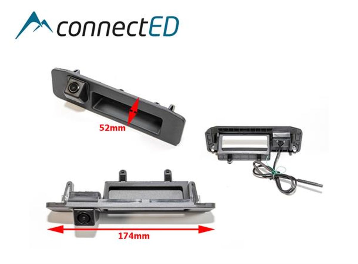 ConnectED Ryggekamera MB GL (2013 - 2019)