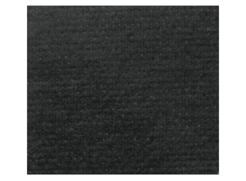 Stinger CLOTHBLK akustiskteppe Sort, 90x140cm