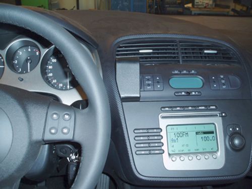 Brodit ProClip 853491 Seat Altea, Toledo 2004-2015 Senter