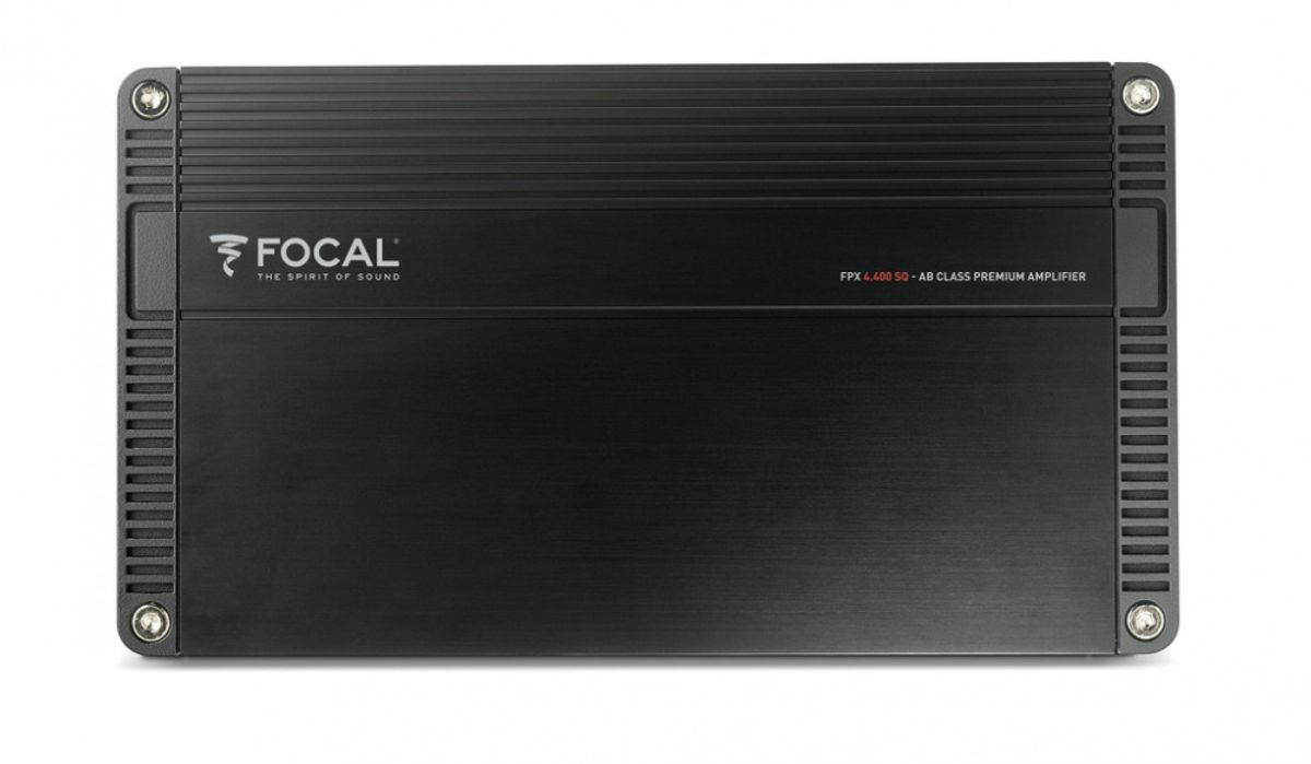 Focal FPX 4.400SQ HIGH POWER & MUSICALITY