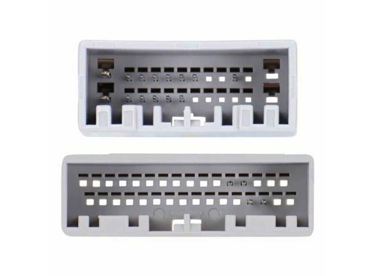 Metra ASWC1 kabelsett Honda (2017-->) m/24 pins.