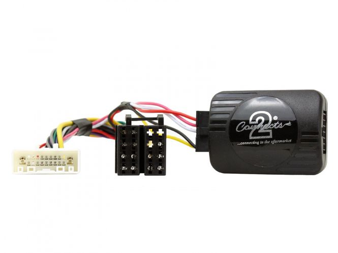 Hovedbilde Connects2 Rattfjernkontroll interface Subaru 2007-2011 u/Navi