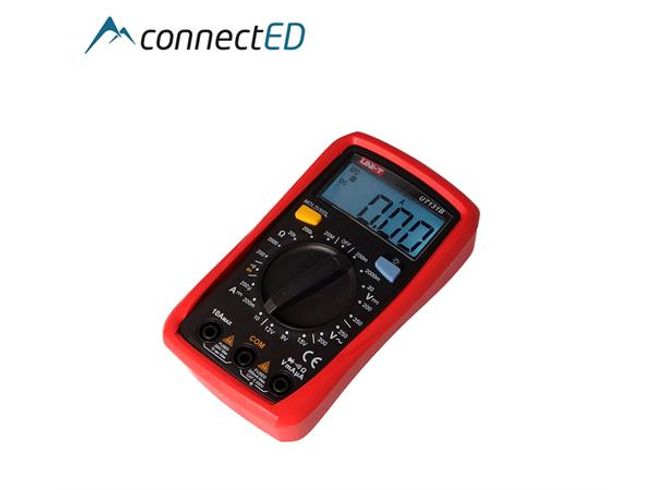 Hovedbilde ConnectED Digitalt multimeter