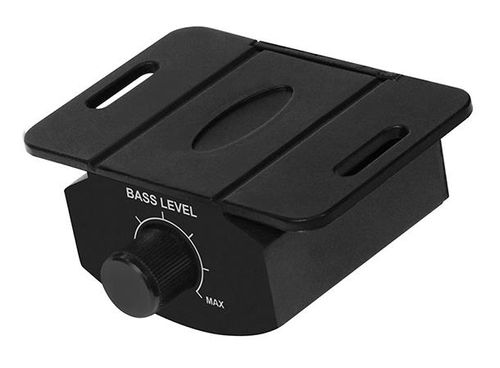 Musway forsterkermodul for kasser 1x460W RMS 4ohm