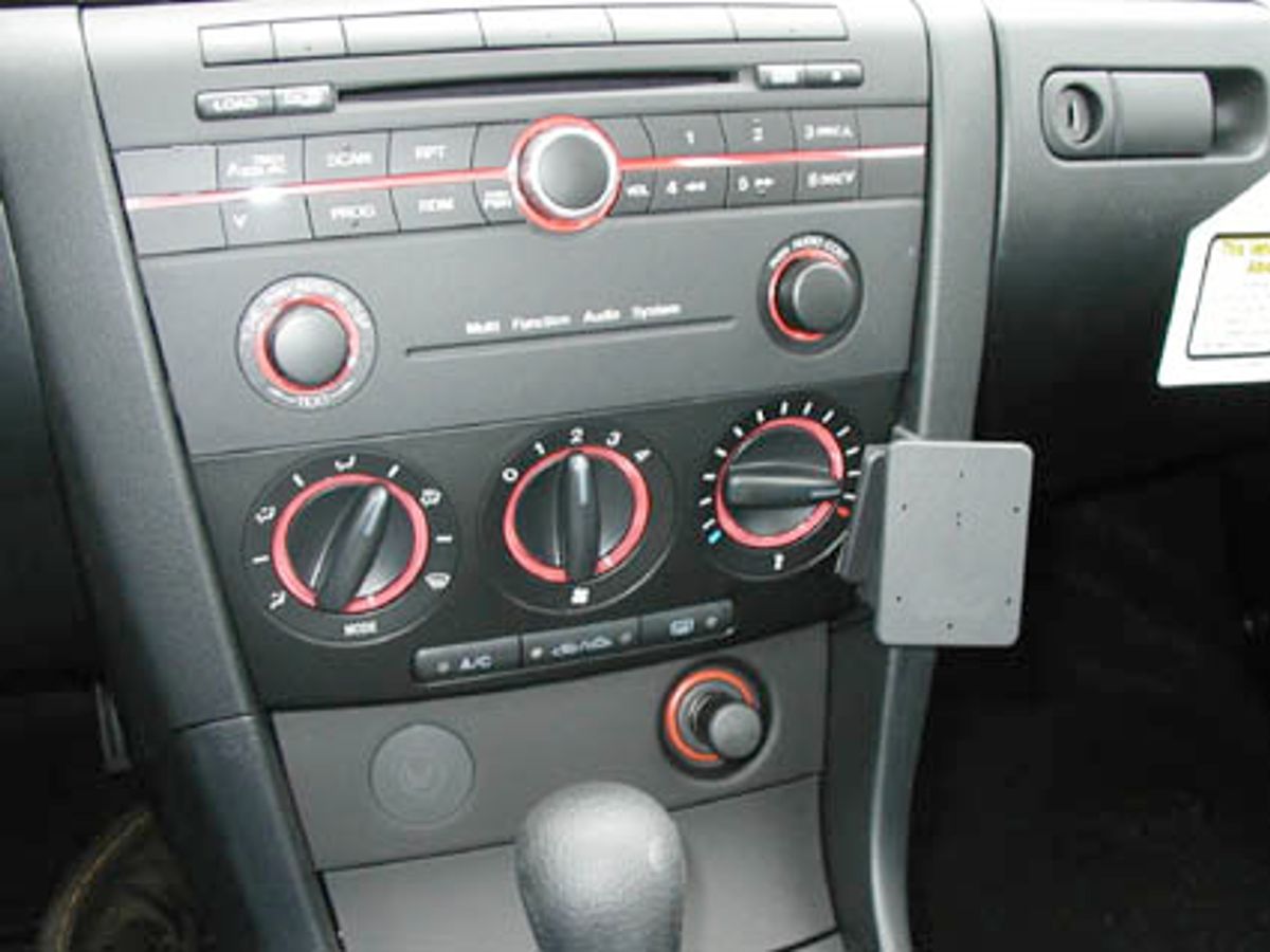 Brodit ProClip 853371 Mazda 3 2004-2009 Vinklet