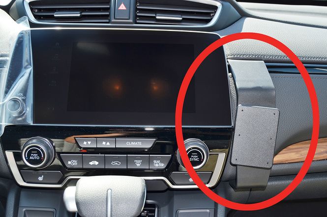 Hovedbilde Brodit ProClip 855541 Honda CR-V 2017-2022 Vinklet