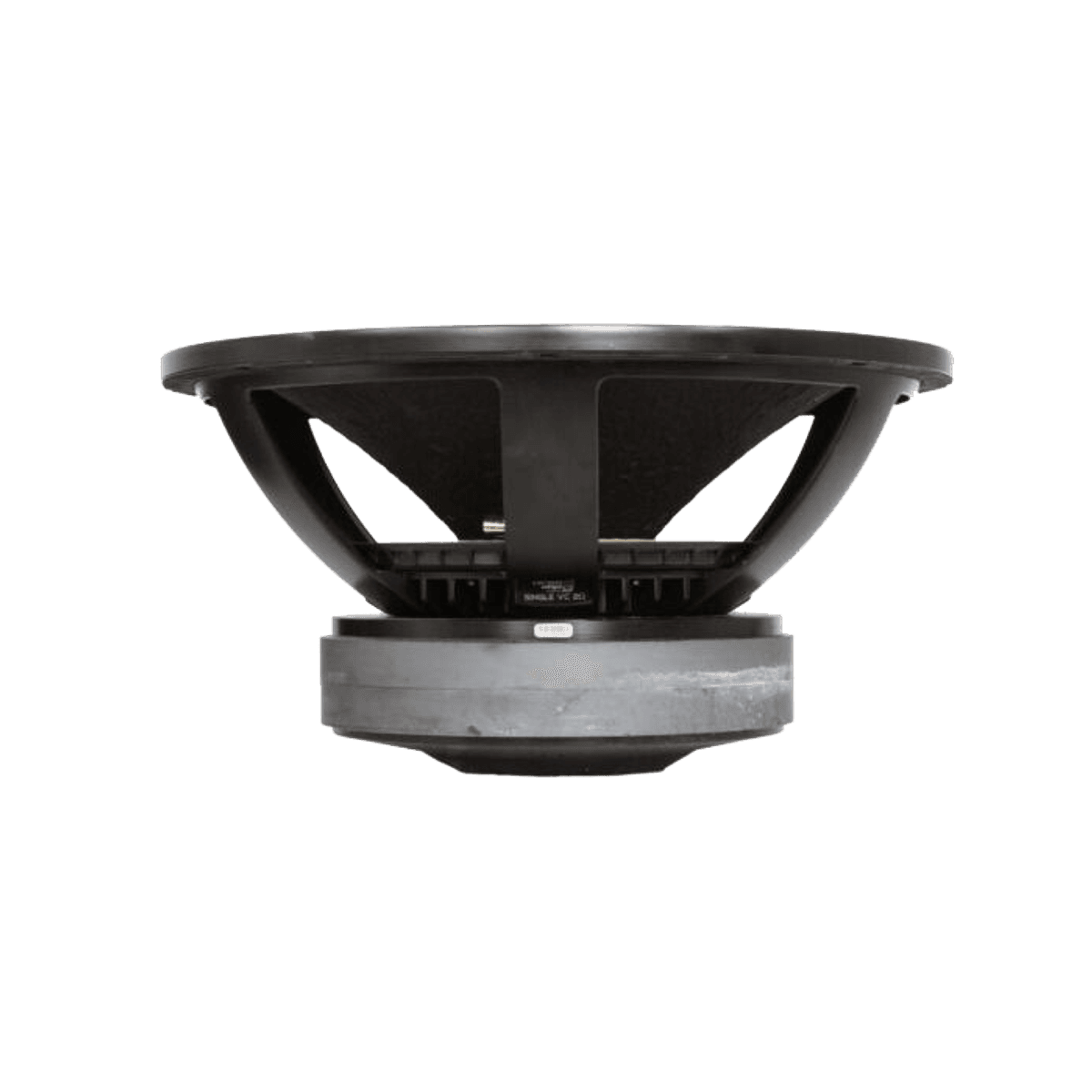 Cerwin Vega Stroker Pro Classic SPCL182 18” SPL subwoofer 2 Ohm