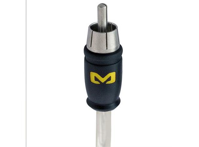 Hovedbilde Ampire Skjermet videokabel 1m (75 Ohm)
