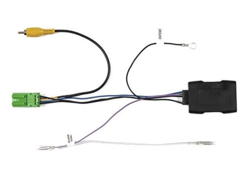 Connects2 Beholde OEM ryggekamera D-Max (2020 -->)