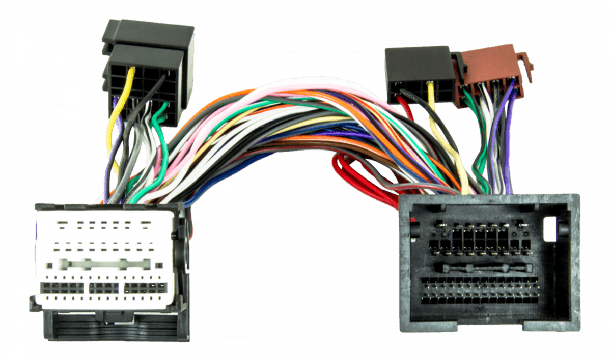 Match PP-AC52 Opel GM SAAB++ P&P iso T-adapter