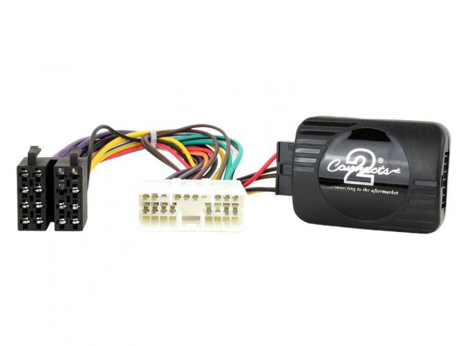 Hovedbilde Connects2 Rattfjernkontroll interface Spark, Beat (2010 -->)