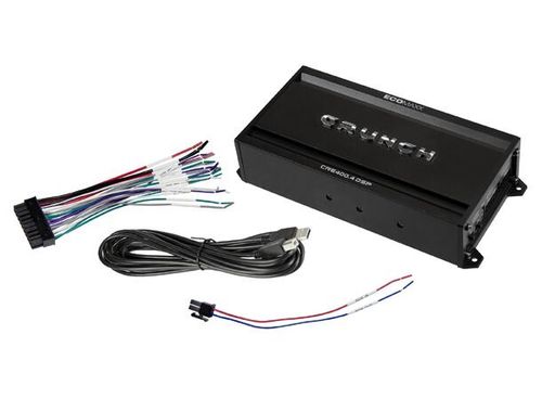 Crunch CRE400.4DSP-ISO.M7 PSA Quadlock 2000 -->