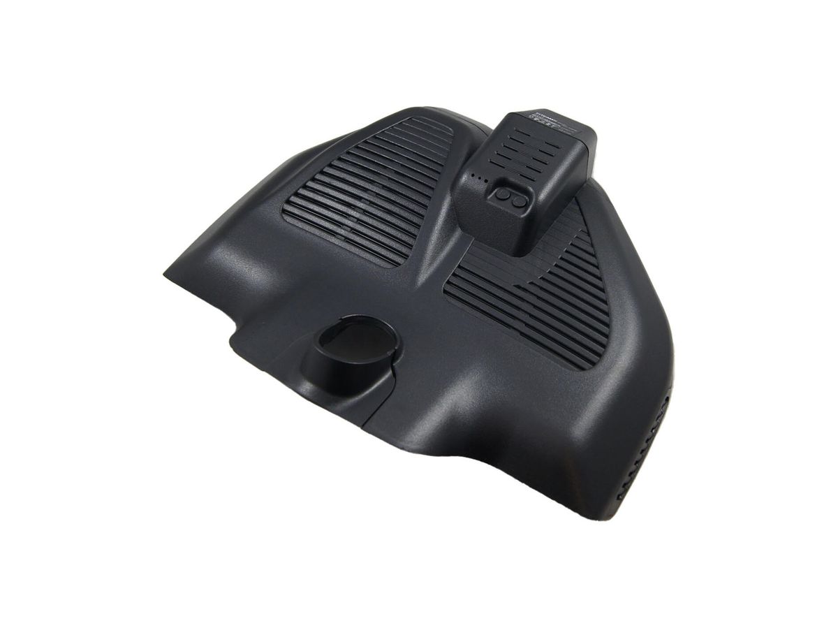 Fitcamx 4K Dashcam (foran+bak) MB EQC (2019 -->) 