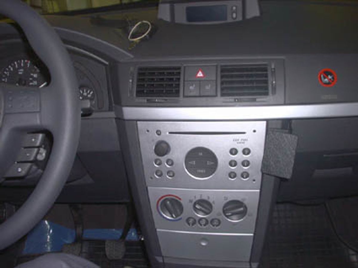 Brodit ProClip 853262 Opel Meriva 2003-2009 Vinklet
