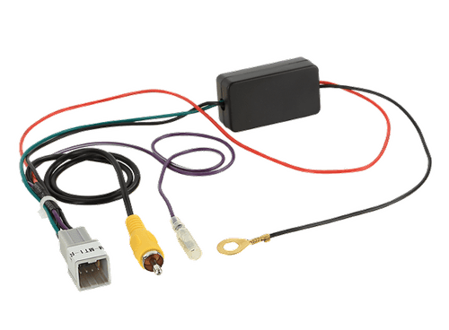 ACV 771202-1030 Mitsubishi/Fiat 8-PIN ryggekamera adapter