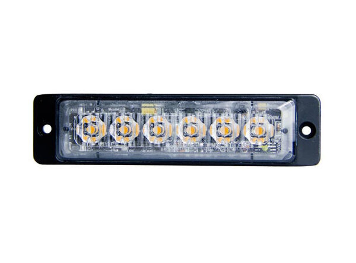Strands 850170HPA Slankt 6 LED varsellys
