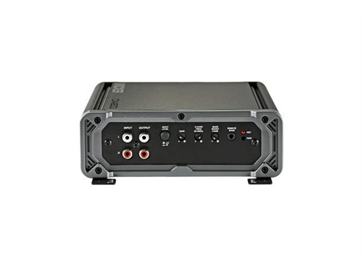 Kicker 46CXA800.1 - forsterker 800W Mono, KickEQ™, FITT