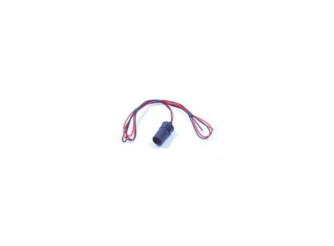 Hovedbilde KRAM adapter Sigarettenner plugg (HUN) 1,5m