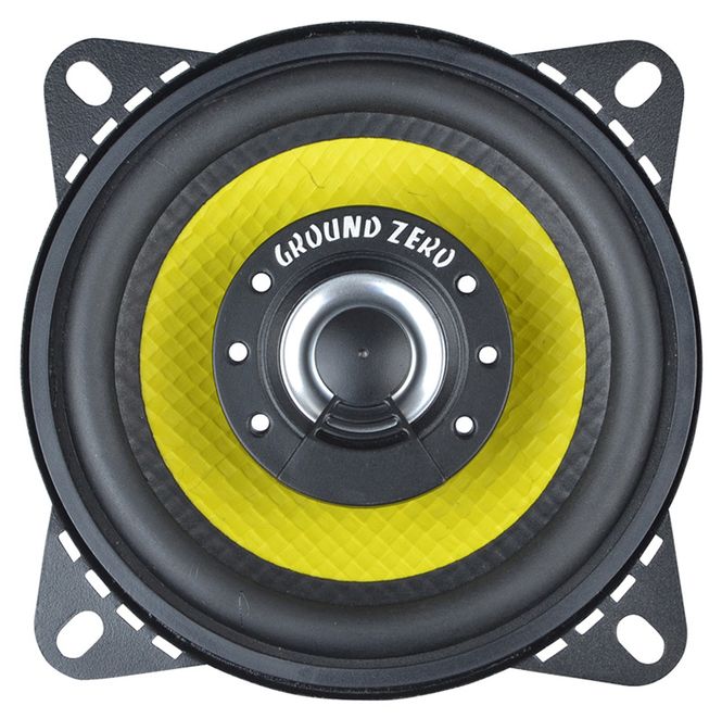 Hovedbilde Ground Zero GZTF 4.0X Titanium toveis 70/100W