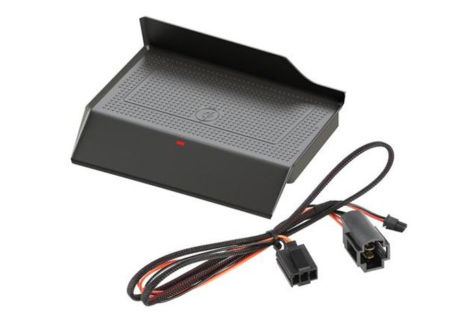 Hovedbilde Connects2 CTQIVW03 Integrert Qi trådløs lader Volkswagen Tiguan / Touran