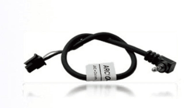 Hovedbilde CAS/ConnedtED Rattfjernkontroll kabel Pioneer Sony Blaupunkt (m/