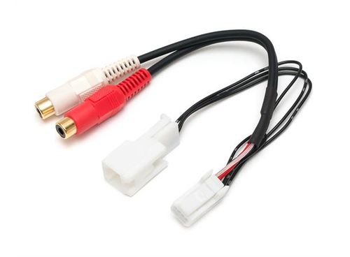 Beatsonic AUX adapter Legacy, Outback (2007-2009)