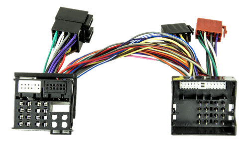 Match PP-AC13a BMW Rover Plug & Play ISO T-adapter 2001>