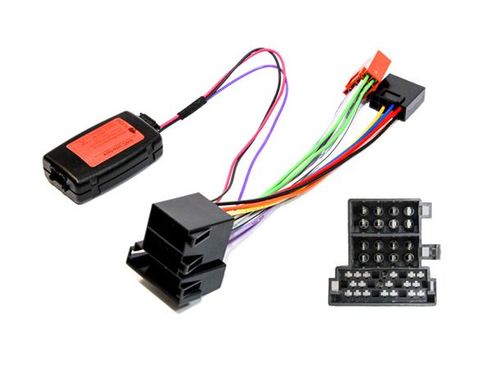 InCarTec Rattfjernkontroll interface Chevrolet Daewoo 2004-2009