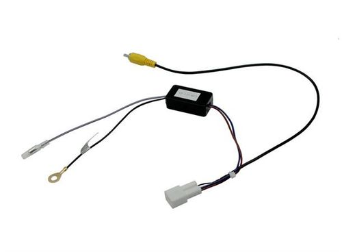 Connects2 Beholde OEM ryggekamera Subaru (2012 -->) m/5-pin plug