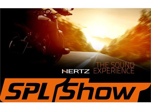 Hertz SPL SHOW SV 250.1 mellomtone 500W MAX, 25cm, 10