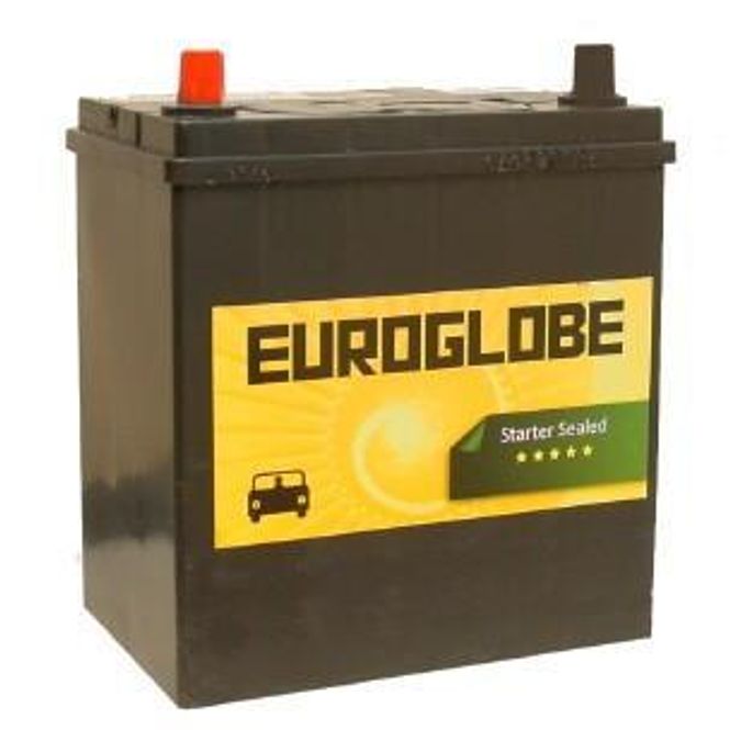 Hovedbilde Euroglobe 53522 startbatteri +V 35Ah 300A 
