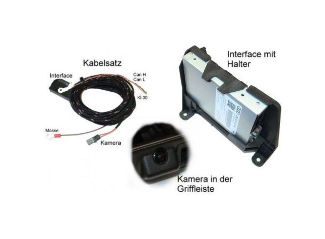 Hovedbilde Kufatec 37159-1 OEM ryggekamera Audi A5 Sportback MMI 3G
