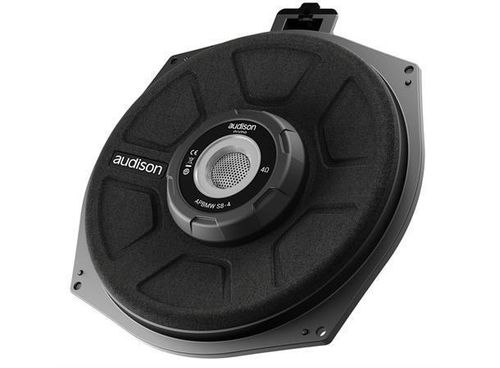Audison APBMW S8-2.2 8” slim subwoofer BMW/Mini 2 Ohm (stk)