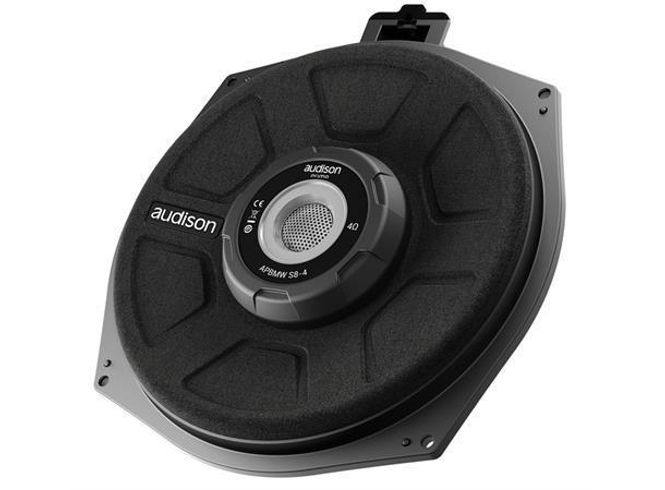 Hovedbilde Audison APBMW S8-2.2 8” slim subwoofer BMW/Mini 2 Ohm (stk)
