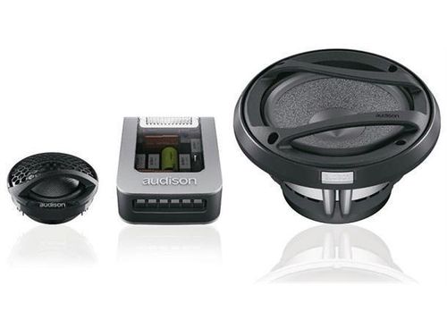 Audison VOCE AV K6 6,5” 2-veis komponentsett 125W RMS