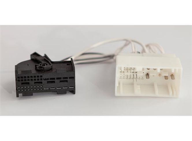 Hovedbilde Audison PRIMA Bypass kabelsett BMW