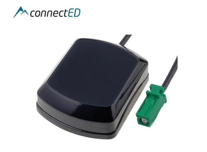 Hovedbilde ConnectED GPS-antenne Hirose, 5meter