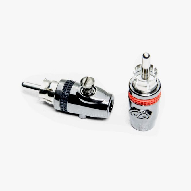 Hovedbilde DD Audio Z-RCA plugg 10 stk