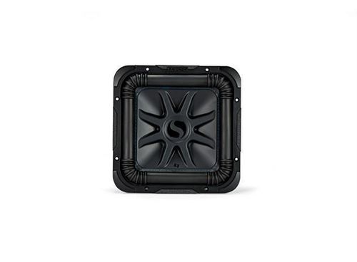 Kicker Solo-Baric L7S 44L7S102 10” subwoofer 2x2 Ohm 600W RMS