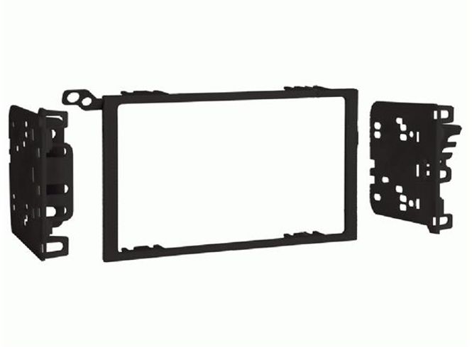 Hovedbilde Metra 95-2009 Premium monteringskit 2-DIN GM