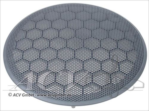 ACV 271320-23 høyttalergrill Volkswagen Passat / Golf IV grå
