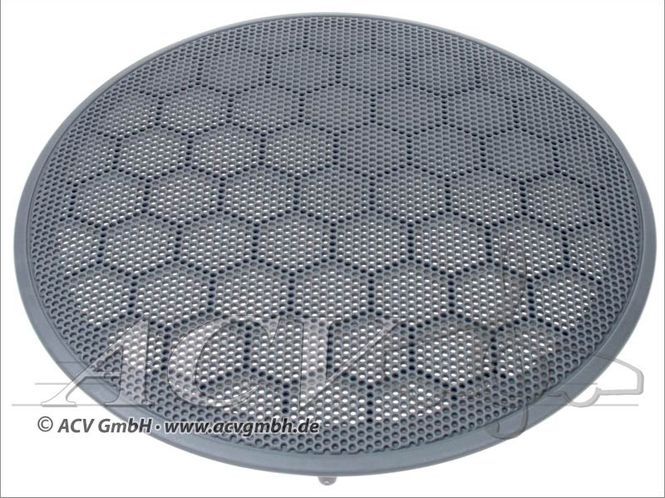 Hovedbilde ACV 271320-23 høyttalergrill Volkswagen Passat / Golf IV grå