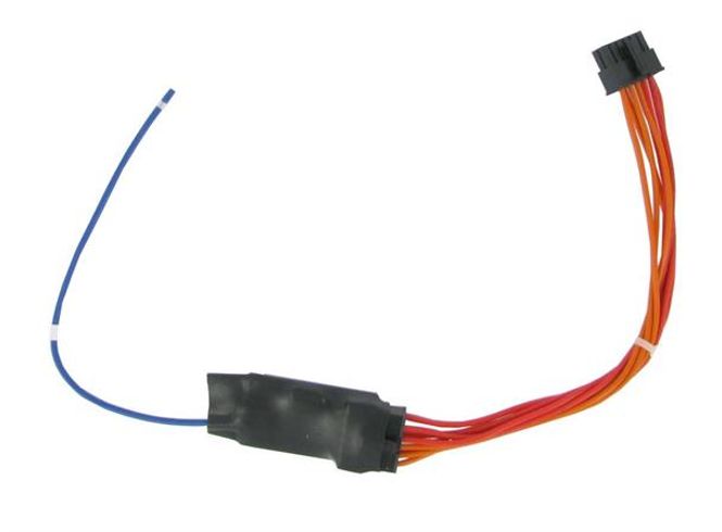 Hovedbilde Connects2 Rattfjernkontroll interface JVC (KW-AVX modeller) adap
