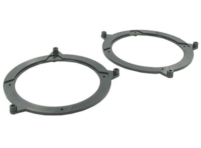 Hovedbilde Connects2 CT25BM02 høyttaleradapter (130 mm) BMW 3-serie (E46) – foran/bak