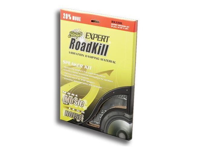 Hovedbilde Stinger - RKXSK Expert Roadkill Høyttaler kit, 2 ark 25x30cm