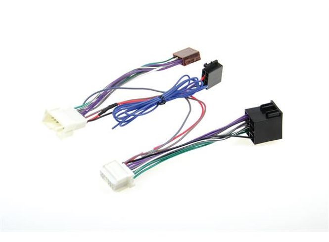 Hovedbilde KRAM 86796 ISO T-kabelsett Dacia, Mercedes Benz, Renault, Nissan, Opel