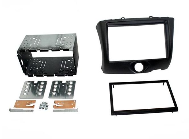 Hovedbilde ConnectED Premium monteringsramme 2-DIN Yaris (2003-2005)